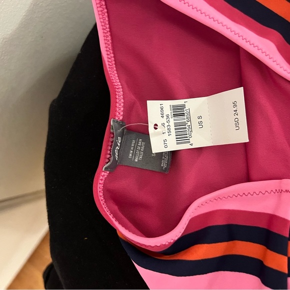 Aerie Striped Bikini bottom - Picture 2 of 2